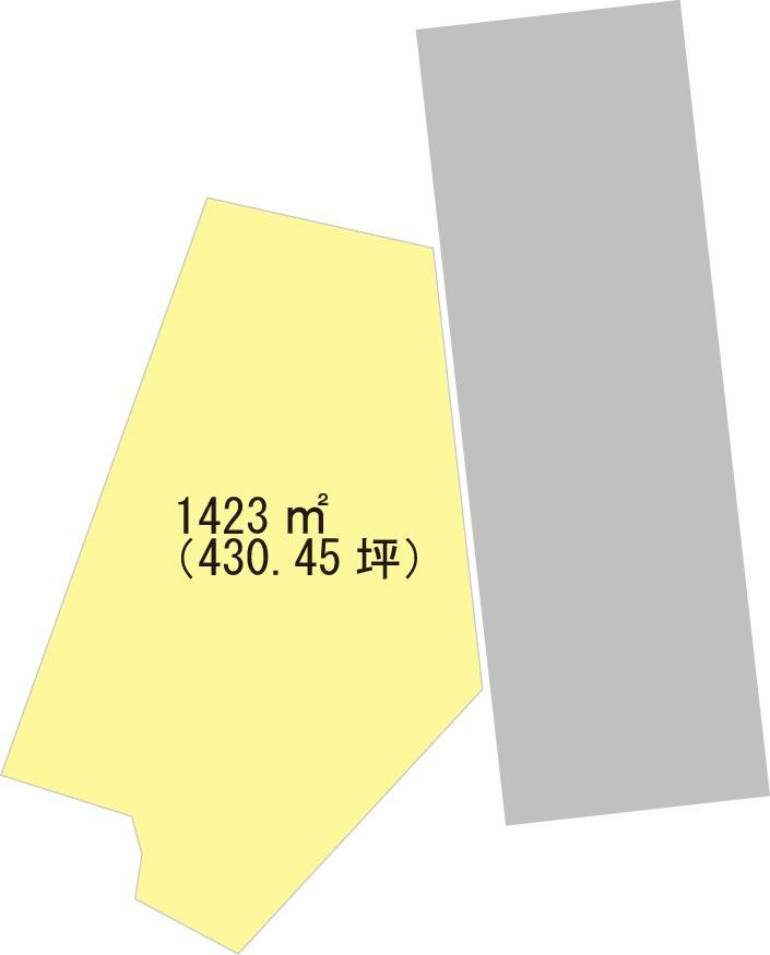 岩出市根来・土地・24483の区画図