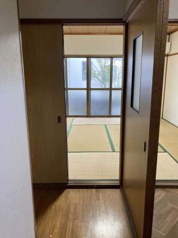 保古ハイツの内装