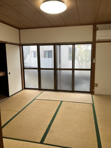 保古ハイツの和室