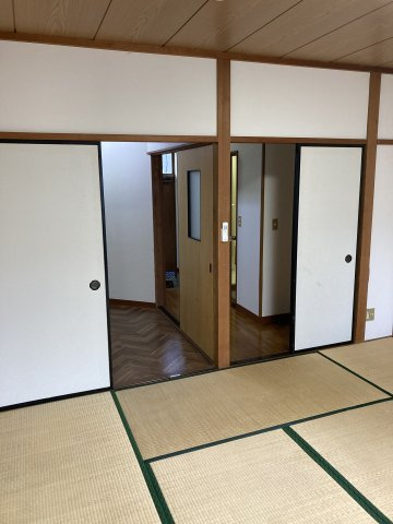 保古ハイツの和室