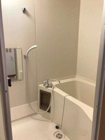 保古ハイツの浴室