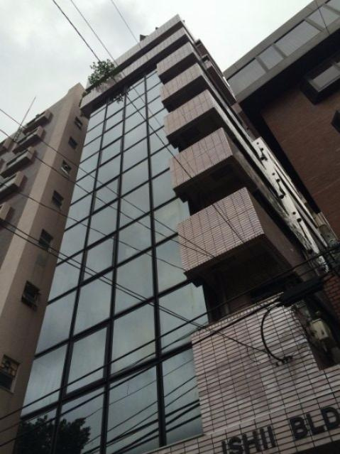 石井ビルの外観