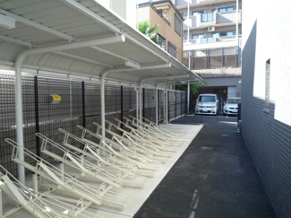 【その他共用部分】 | 駐車場