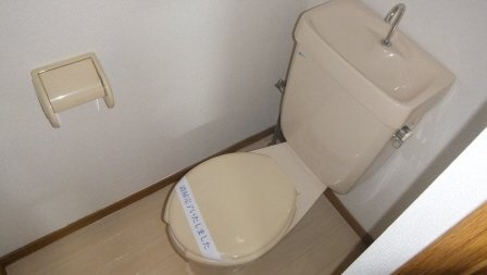 さくらそうのトイレ|きれいなトイレ