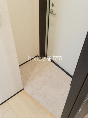 【玄関】 | フジパレス西宮今津