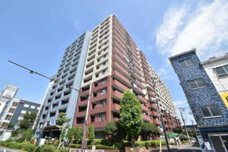 【外観】 | 物件のお問い合わせは、 ０３－５４５６－５４１５までお気軽にどうぞ！