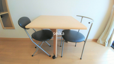 【設備】 | ＫＥ | 同タイプ室内※参考写真