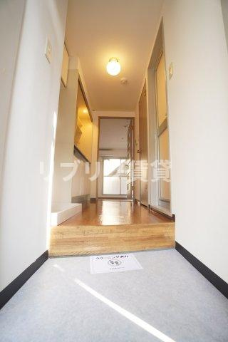 とうすいの玄関