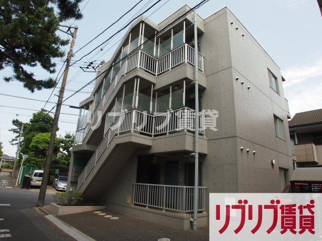 とうすいの外観