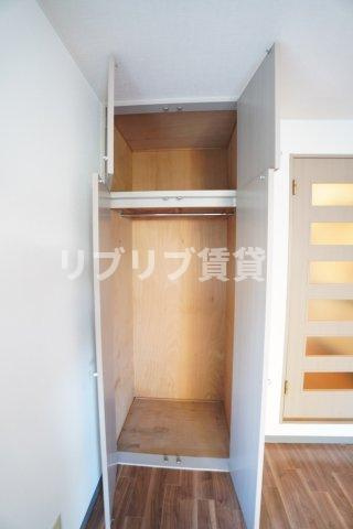 とうすいの収納