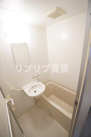 とうすいの浴室
