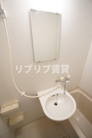 とうすいの洗面所