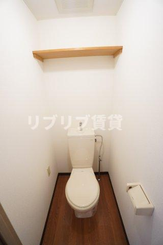 とうすいのトイレ
