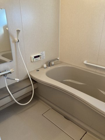 ウィルモアSEIBIの浴室