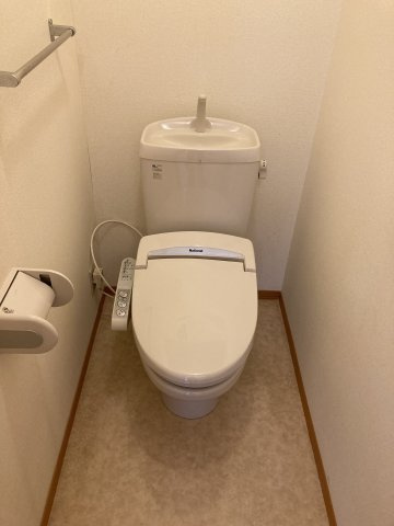 ウィルモアSEIBIのトイレ