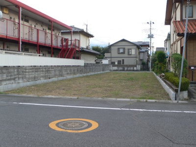 【外観】 | 伊勢町売地