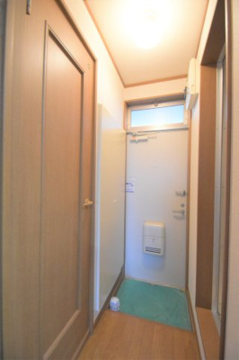 【玄関】 | アミティ紫塚Ｂ