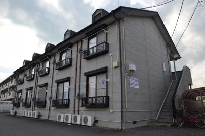 【外観】 | アミティ紫塚Ｂ