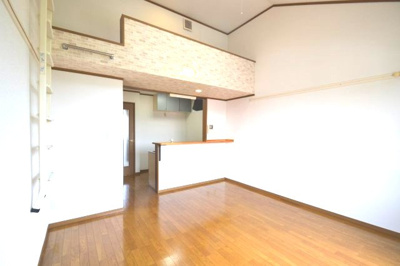 【居間・リビング】 | アミティ紫塚Ｂ