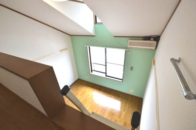 【居間・リビング】 | アミティ紫塚Ｂ