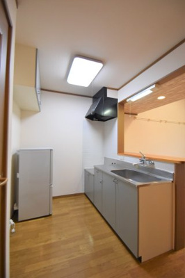 【キッチン】 | アミティ紫塚Ｂ