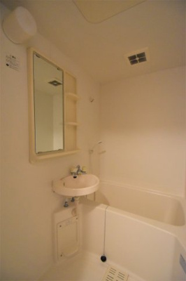 【浴室】 | アミティ紫塚Ｂ