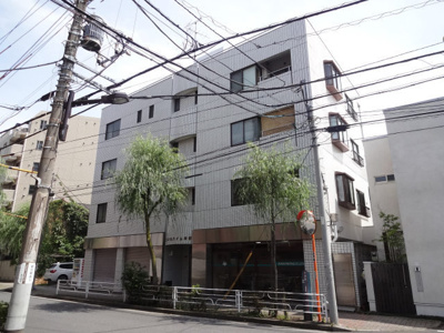 【外観】 | コスモハイム高野