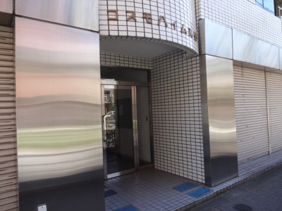 【エントランス】 | コスモハイム高野
