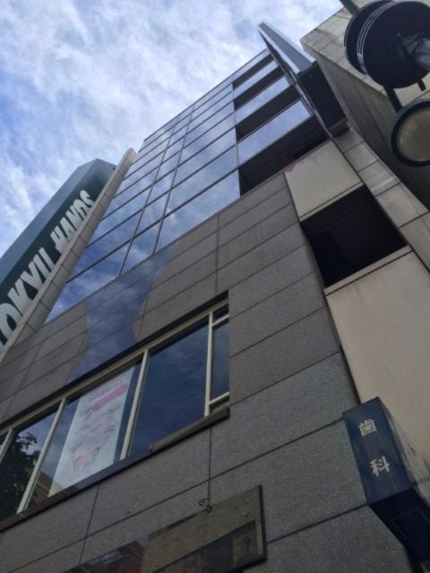 プロトビルの外観