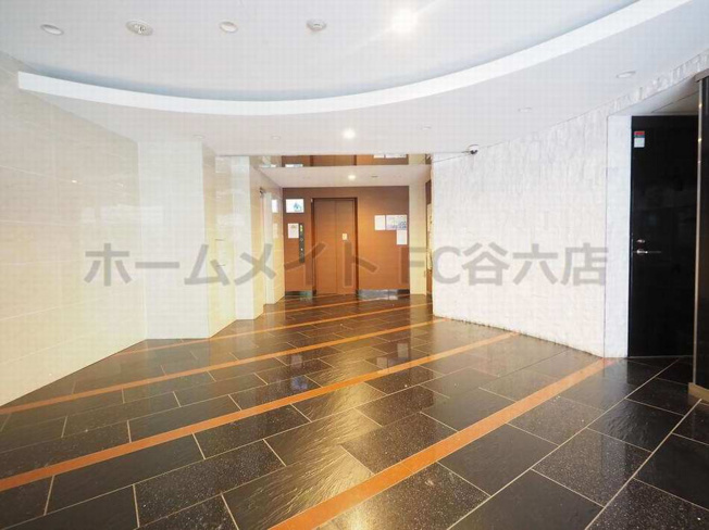 【エントランス】 | セレニテ上町台