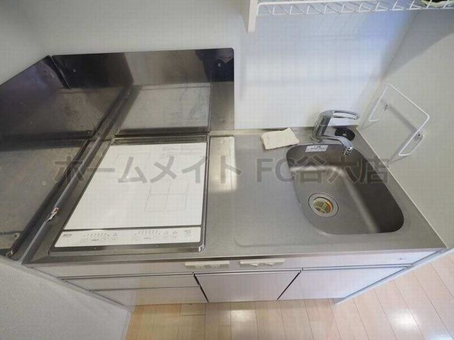 【キッチン】 | セレニテ上町台