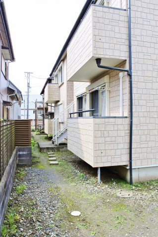 ソレイユ壱番館の外観