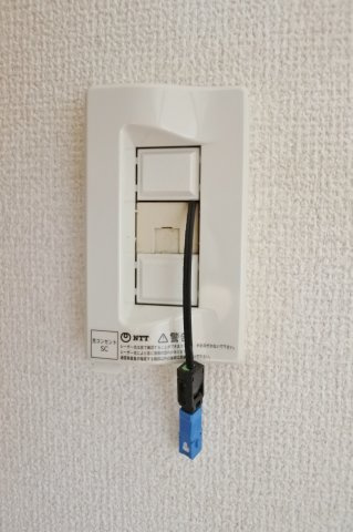 ソレイユ壱番館の設備