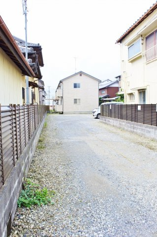 ソレイユ壱番館の周辺
