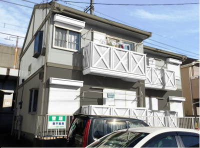 【外観】 | ウエストハイム