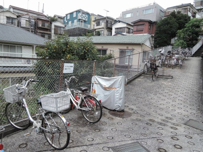 【その他共用部分】 | エクレール弘明寺1号棟 | 駐輪場