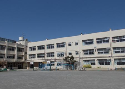 【周辺】 | エクレール弘明寺1号棟 | 南小学校