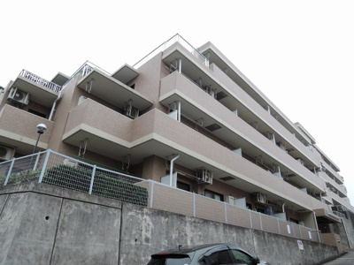 【外観】 | エクレール弘明寺1号棟 | 市営地下鉄ブルーライン「弘明寺」駅より徒歩12分！