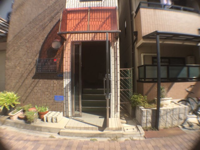 【エントランス】 | ハイツタキモト | ハイツタキモト