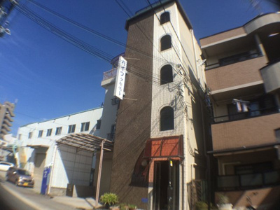 【外観】 | ハイツタキモト | ハイツタキモト