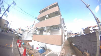 【外観】 | フジパレス高井田