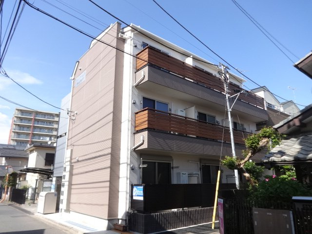 ラビングパレス西武柳沢