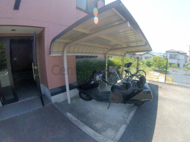 【その他共用部分】 | サンハイツツチタニ