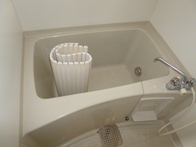 フォーチューン真壁Bの浴室