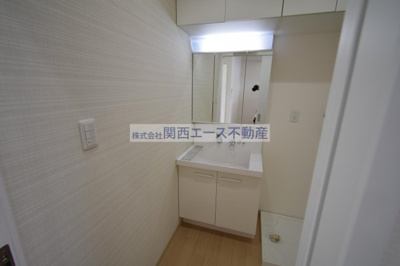 【洗面所】 | シロハイヌ今米