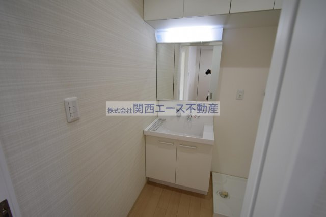 【洗面所】 | シロハイヌ今米