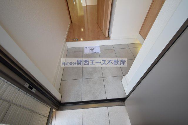 【玄関】 | シロハイヌ今米