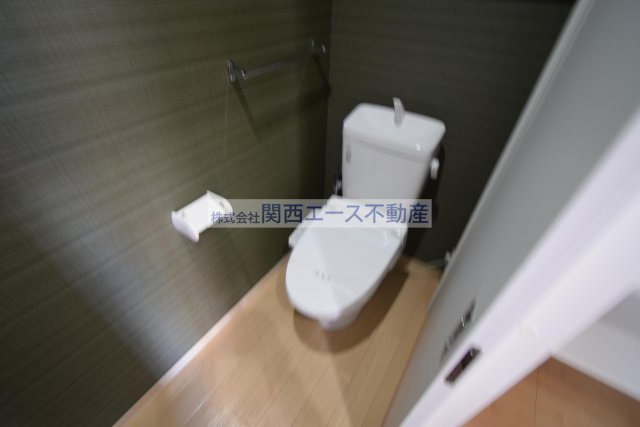 【トイレ】 | シロハイヌ今米