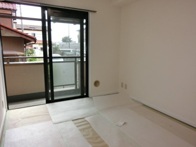 【寝室】 | 三高・カーサ・アルメディア