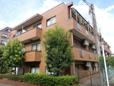 【外観】 | 三高・カーサ・アルメディア